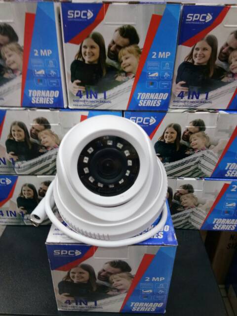 Paket cctv spc 8 ch + hdd 500gb murah