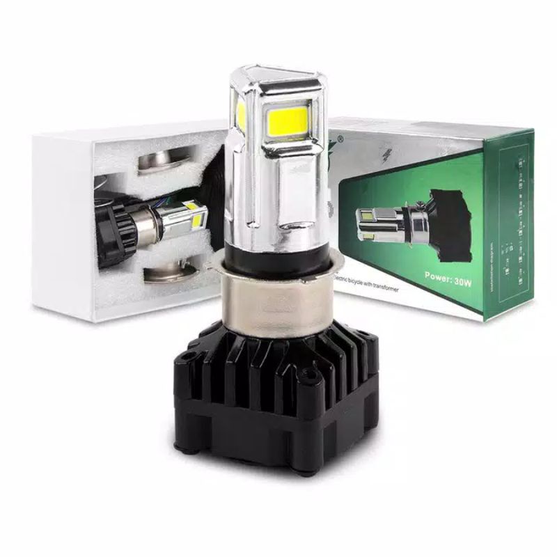 Lampu LED 3 sisi RTD original