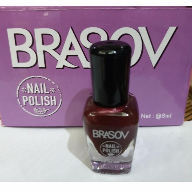 KUTEK BRASOV WARNA MERAH MAROON