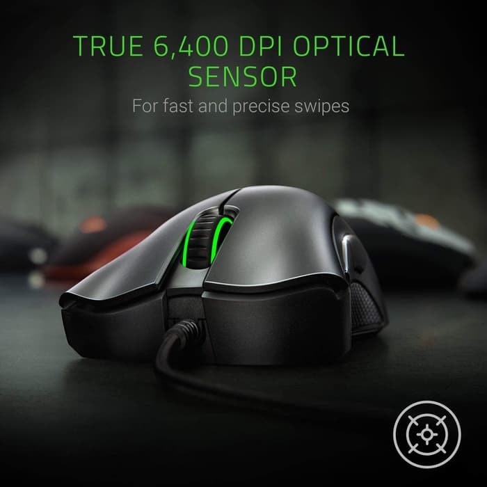 Razer Deathadder Essential - Essential Gaming Mouse