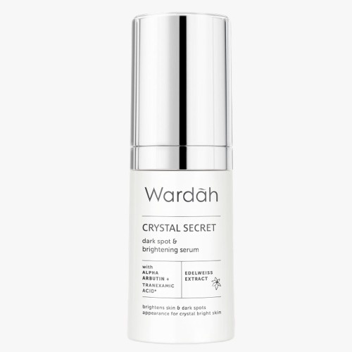 Wardah Crystal Secret Dark Spot Brightening Serum