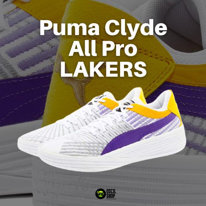 algifaruu - puma clyde all pro coast 2 LAKERS - 41