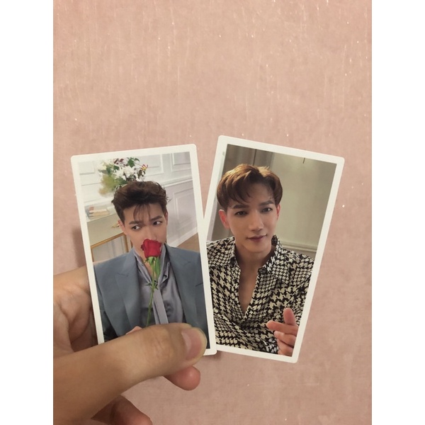 Jun K 2PM Photocard 2PM Album With Me Again Japan junho wooyoung chansung nickhun taecyeon