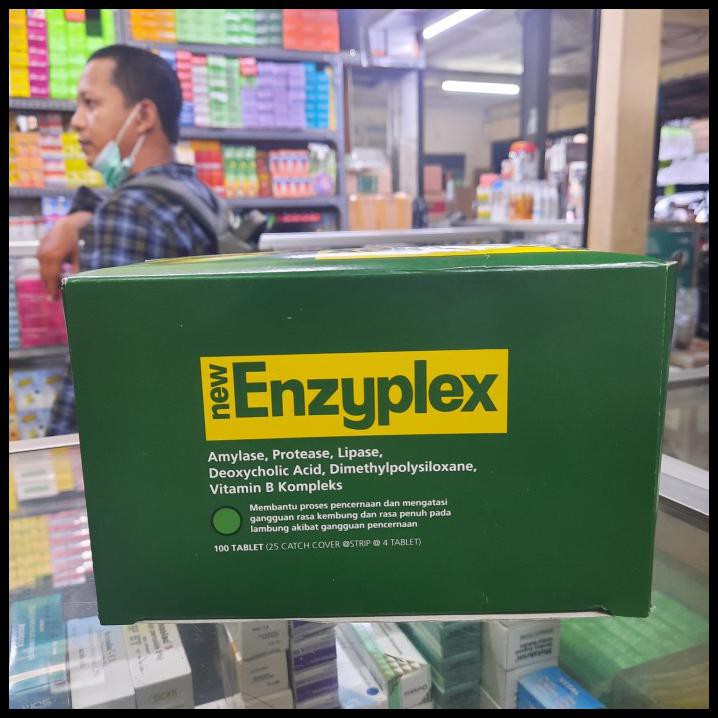 

Enzyplex Box