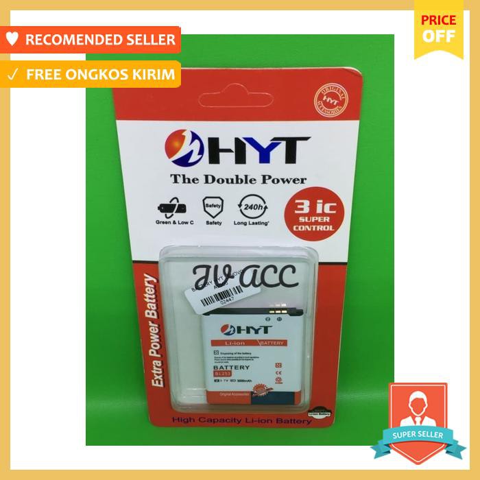 Battery baterai batre hyt double power lenovo a1000 bl 253 a369 bl203