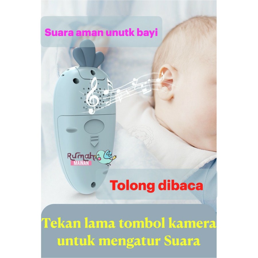 MAINAN EDUKASI MUSIK ANAK BAYI TELEPON HANDPHONE HP PHONE