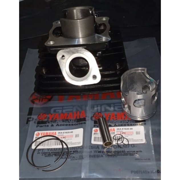 Blok seher rx king blok cylinder RX-King Assy 3KA