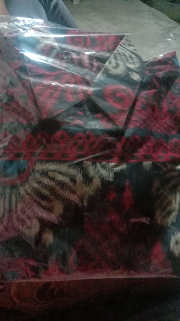 Size M L Xl Xxl Xxxl Bswart Batik Hrb026 Kenongo Hem Pendek Padi Pekalongan M L Xl Batik Pria Murah