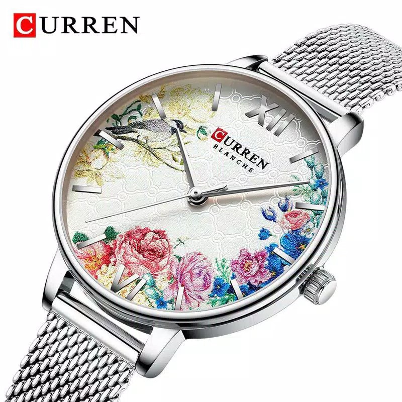 JAM TANGAN WANITA CURREN 9059