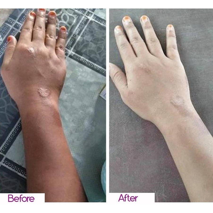 HANDBODY SUSU SAPI PEMUTIH BADAN PERMANEN - LOTION PEMUTIH TUBUH HANASUI NEW GLUTA MILKY BPOM