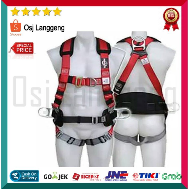 Body Harness Protecta AB 114135