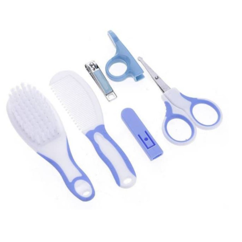 Baby Care Kit Manicure Set 6 in 1 / 10 in 1 CBKS JH LC