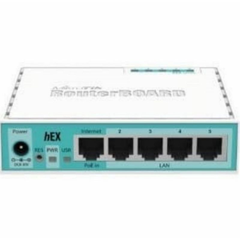 Mikrotik Router Board RB750gr3(HEX)