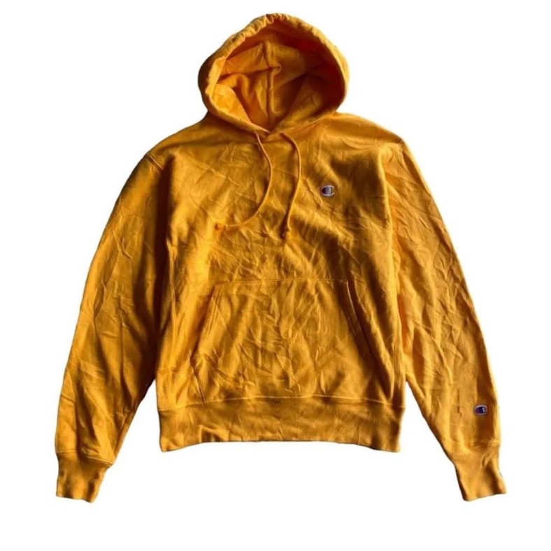 Hoodie Champion Second