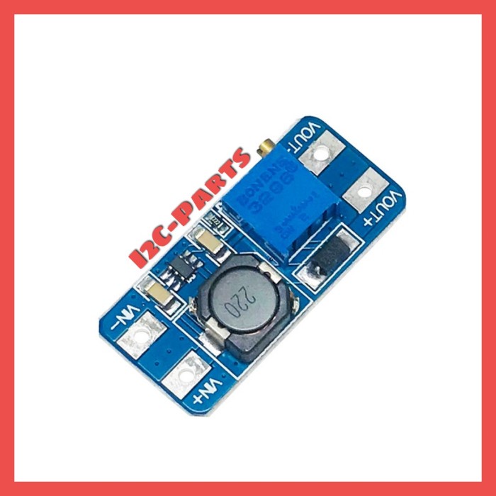MT3608 2A DC-DC Step Up Boost Module Converter Power Supply MT 3608