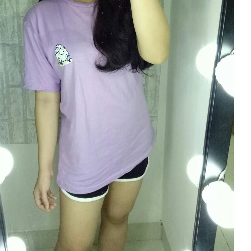 LANGSUNG BELI PENTOL TEE OVERSIZE / FREE CUSTOM /KAOS..