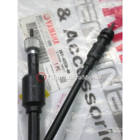 KABEL SPEDO F1 ALFA CRYPTON ORIGINAL YGP 3AY-H3550-00 Kode 720732