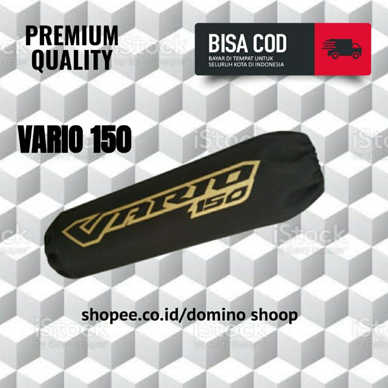 Sarung shockbreaker tutup Shockbreaker Tutup Shock Belakang cover shock breker/sarung shock motor cover shock belakang Motor Universal