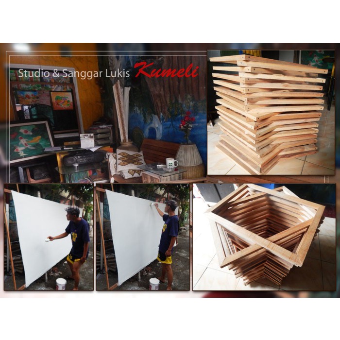 

Cantik Spanram Ukuran 90 X 60 Cm Terlaris