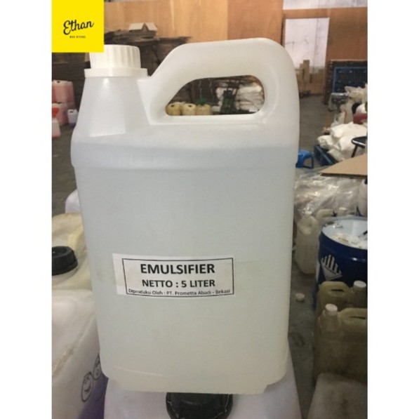 Emulsifier / PROWASH EMULSIFIER