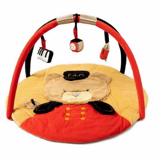 FAO Schwarz My First Playmat