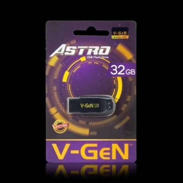 Flashdisk Ori 100% Vgen 32gb