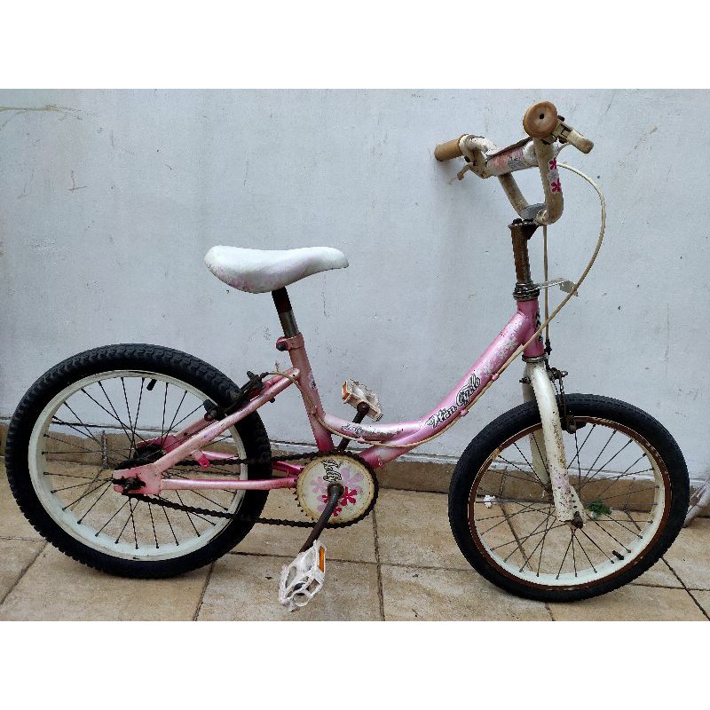 Sepeda Anak Wimcyle Original Bekas Sepeda Wimcyle Anak Murah