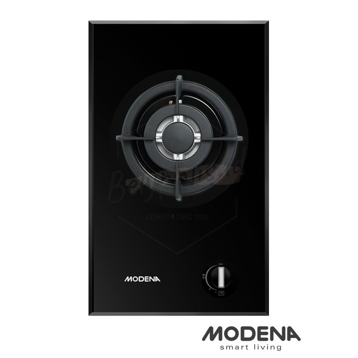 CRISTA - BH 1315 | Modena Kompor Tanam Gas 1 Tungku | Kompor Gas