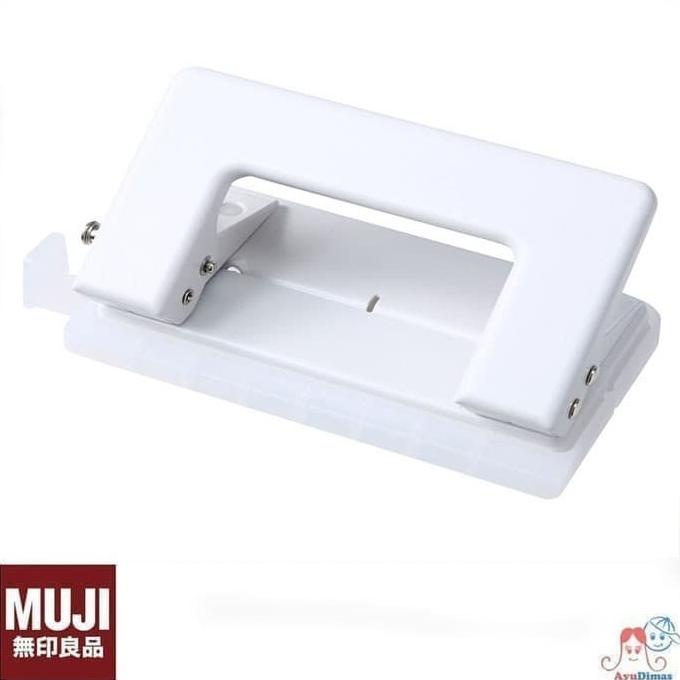 

Muji 2 Hole Punch Terlaris