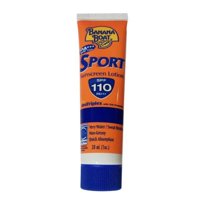 Perawatan Kulit/ Sunblock Banana Boat Sport Spf Uvb 110 Pa ++ (30Ml) Original 100%