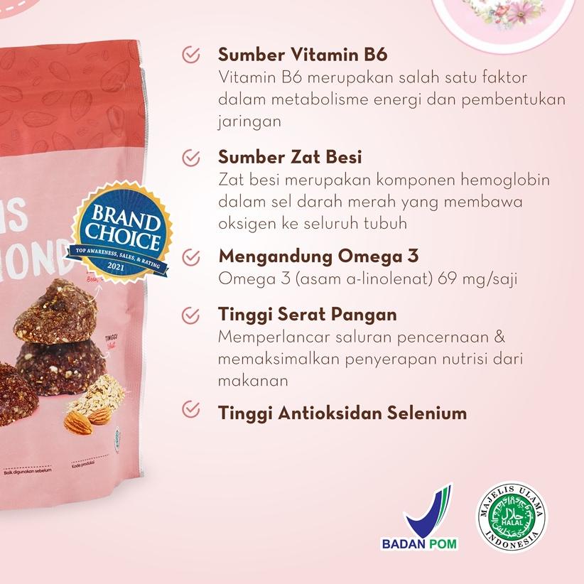 ™ Mama Bear Kukis Booster Asi Pelancar Asi MamaBear Kukis MamaBear Cookies ➦