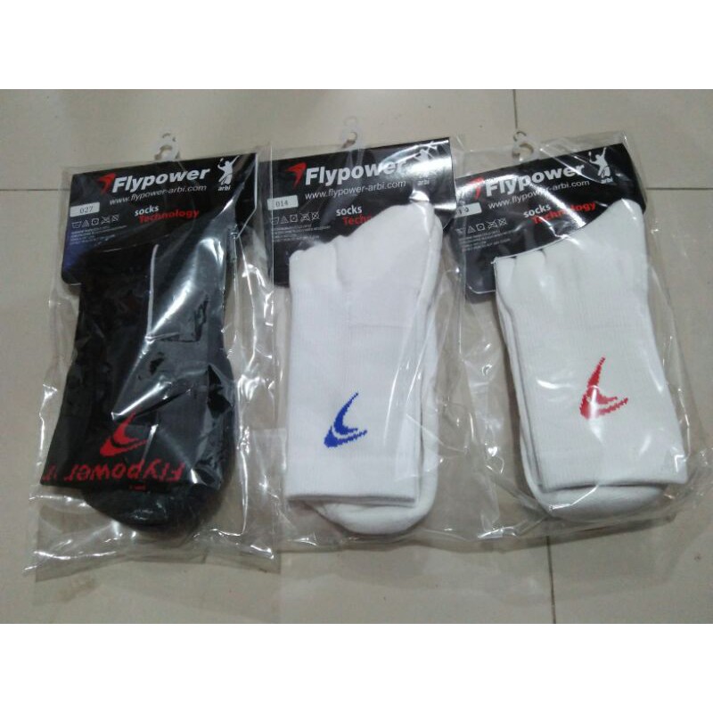 kaos kaki flypower