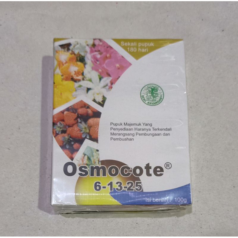 Osmocote 6-13-25 100g