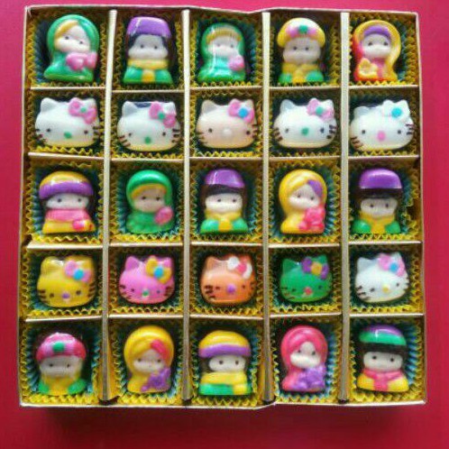 

choco HK mix Muslim/ah