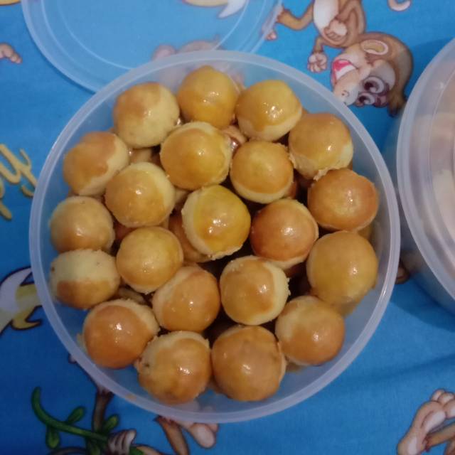 

Nastar Lembut