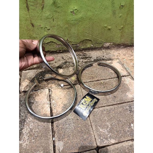 RING BATOK  LAMPU BATOK CB125 /TWIN /LIST BATOK LAMPU CB125/TWIN /RING LAMPU