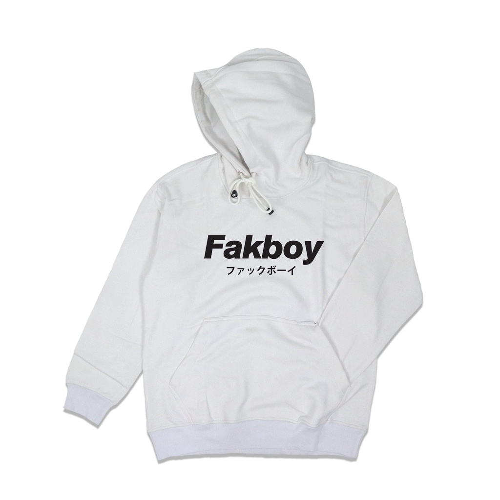 Hoodie custom FAKBOY