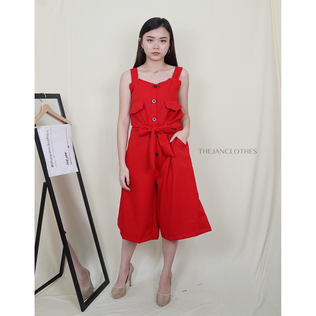 Malow jumpsuit mr - Thejanclothes