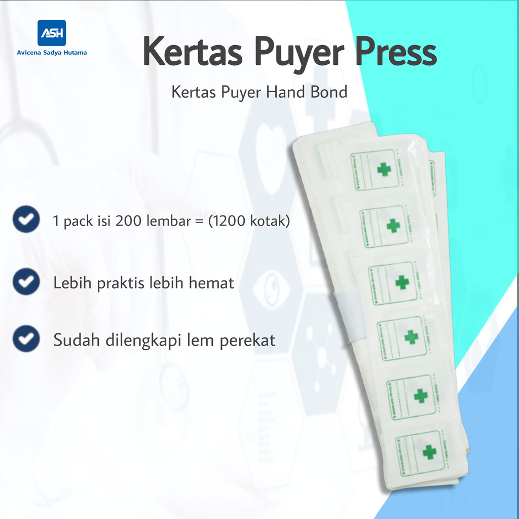 

KERTAS PUYER PRESS