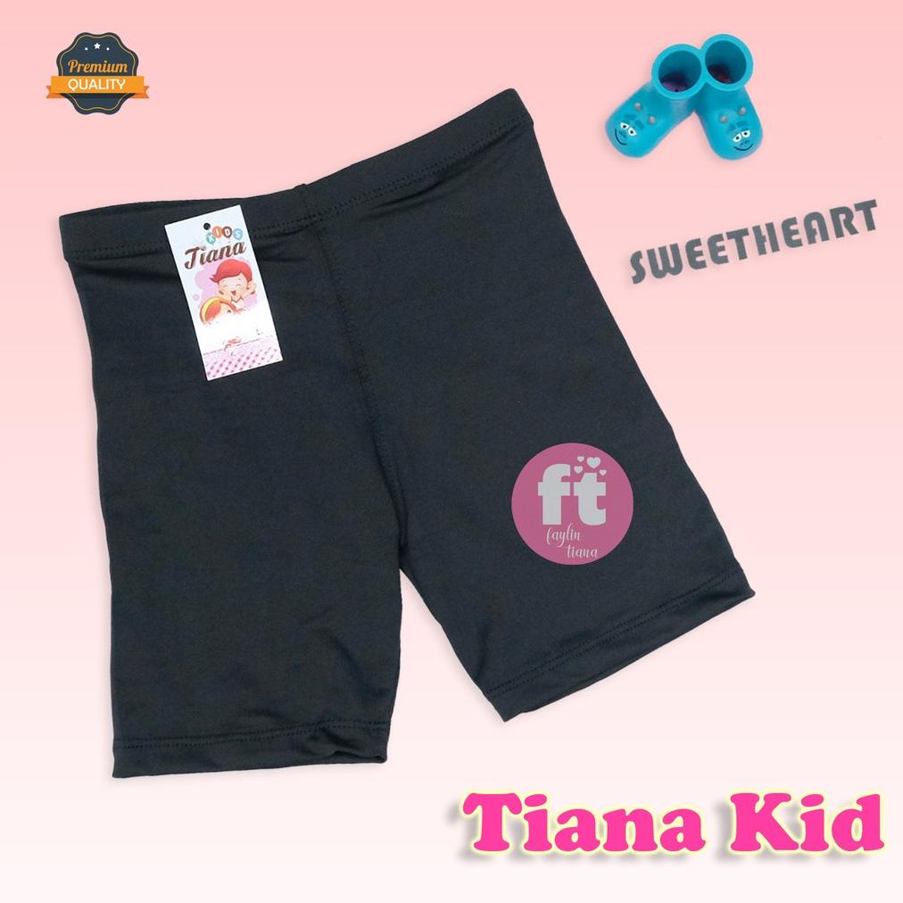 Tiana Kids | Celana Short Anak Grosir, 1 Set Isi 6Pcs | Dalaman Short Anak Grosir | Tnk Lg01