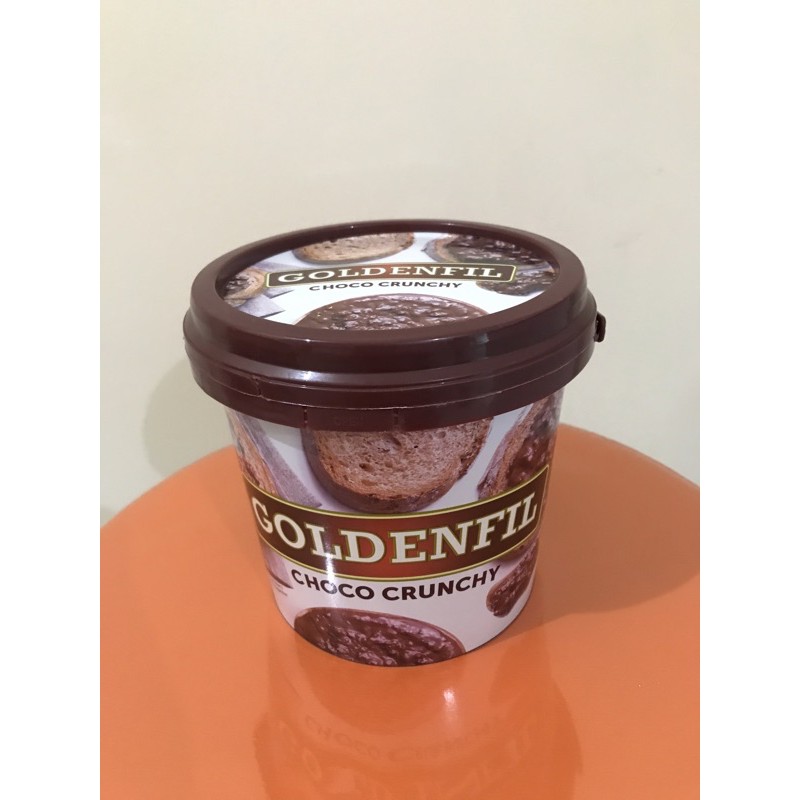 

MURAH! (1PCS) GOLDENFIL CHOCO CRUNCHY | 1kg