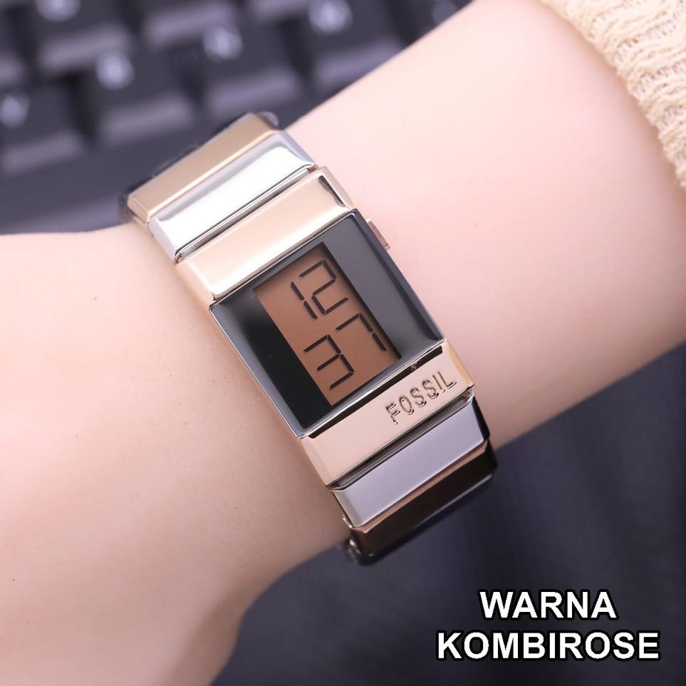 D10S BISA ,, FNL-6700 DIGITAL jam tangan wanita WTC