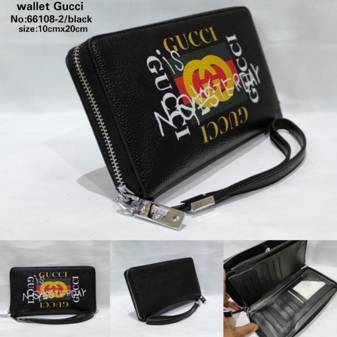 hand bag wallet Gucci/tas tangan wanita import