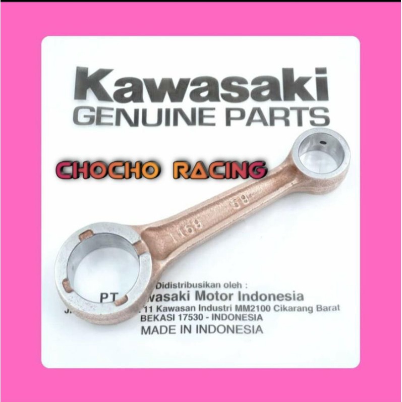 SETANG STANG SEHER PISTON PEN PIN 15 MM UNTUK BLOK BORING 1827 KIS , 1855 SUPER KIPS NINJA 150 R RL 