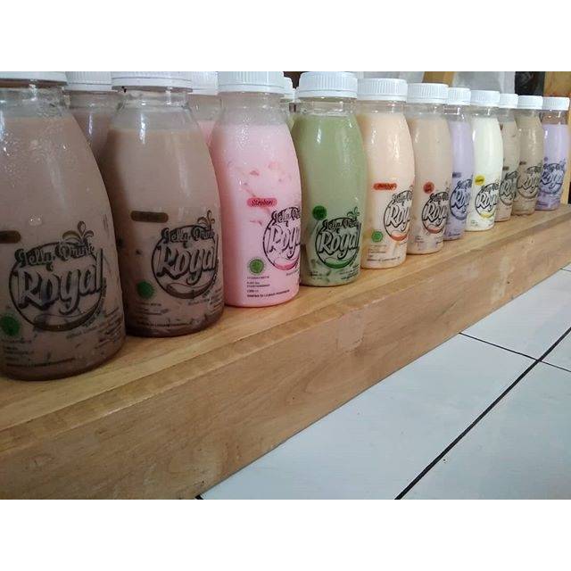 

Rpyal jelly drink