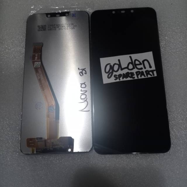 LCD TOUCHSCREEN SET HUAWEI NOVA 3I 3i