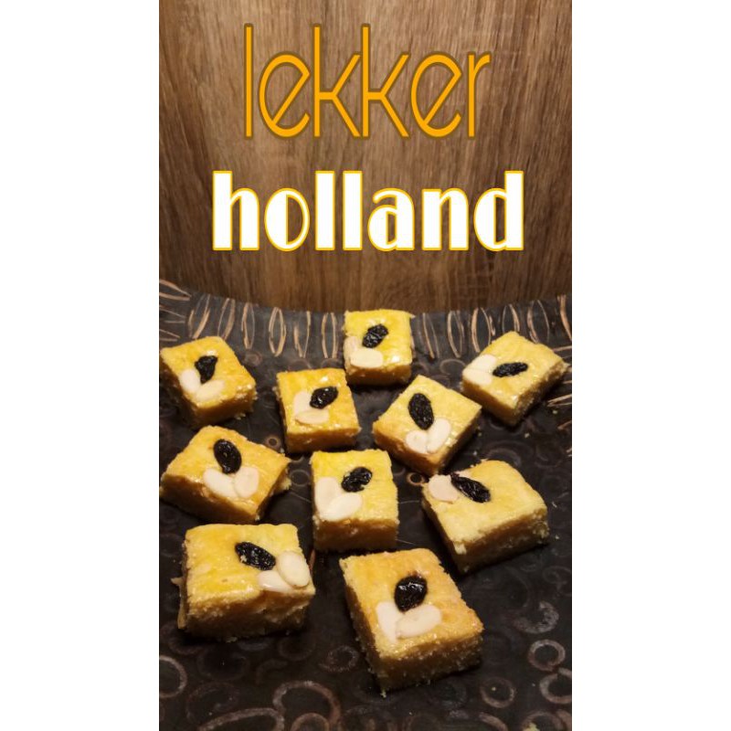 

kue #lekker holland