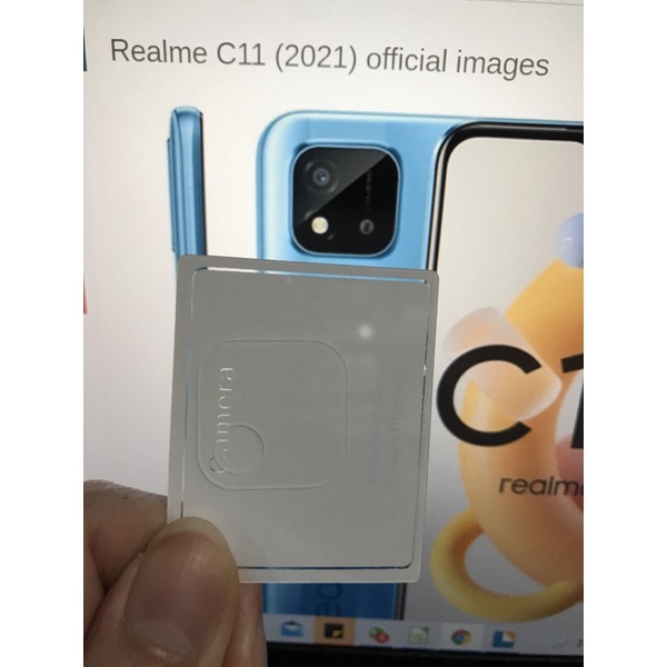 Realme C11 2021 Tempered Glass Camera Anti Gores Kamera Murah Premium Realme C11 2021