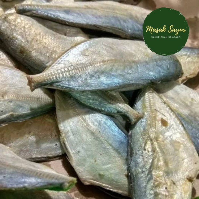 

ikan asin peda buntung 250 gram