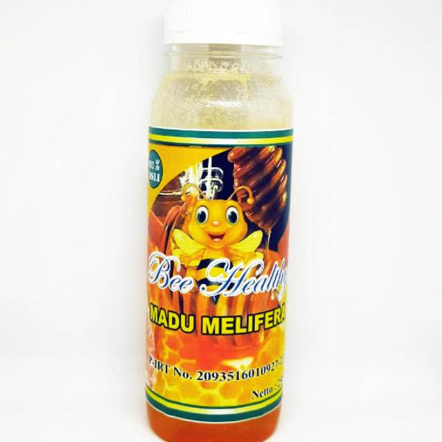 

Madu Melifera 250 gr
